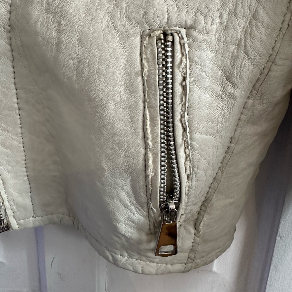 L—Maje jacket. - Picture 5 of 14